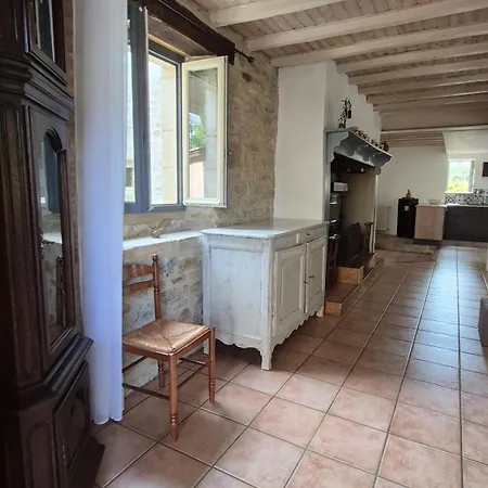 Moulin De Beyssagou Ferienhaus *