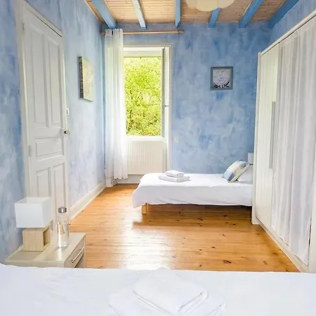 Moulin De Beyssagou Ferienhaus Murat (Cantal)