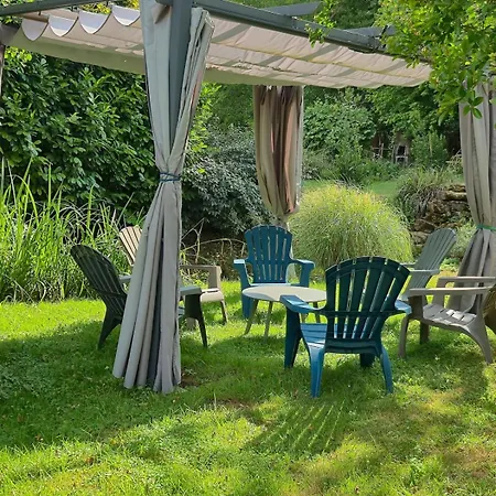 Ferienhaus Moulin De Beyssagou Murat (Cantal)