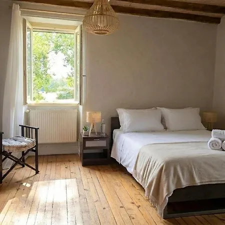 Ferienhaus Moulin De Beyssagou Murat (Cantal)