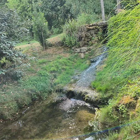 Ferienhaus Moulin De Beyssagou Murat (Cantal)