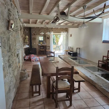 Ferienhaus Moulin De Beyssagou Murat (Cantal)