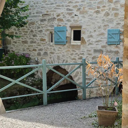 Moulin De Beyssagou Ferienhaus *