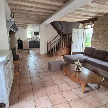 Moulin De Beyssagou Ferienhaus