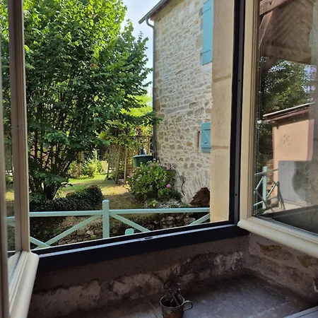Moulin De Beyssagou Ferienhaus