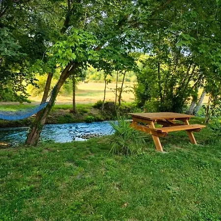 Moulin De Beyssagou Murat (Cantal)
