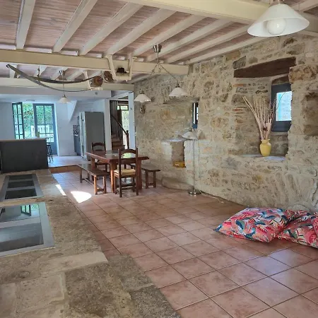 Moulin De Beyssagou Ferienhaus Murat (Cantal)