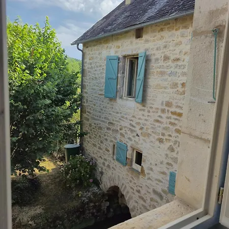 Moulin De Beyssagou Murat (Cantal)